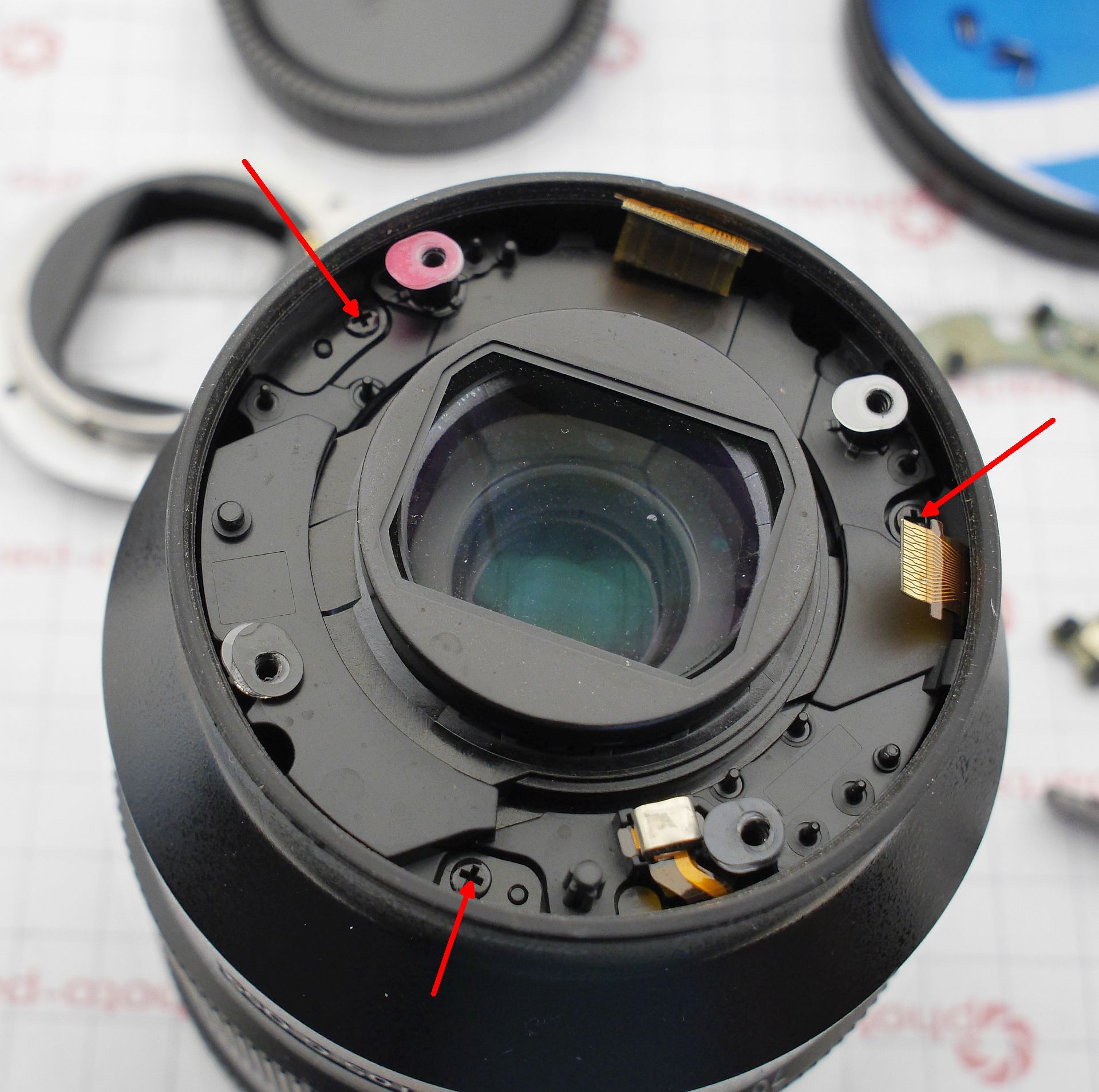 Sony 24-105G OSS - спасение утопшего